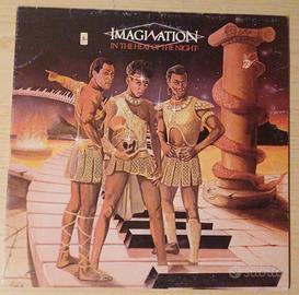 LP Immagination - In the Heat of the Night