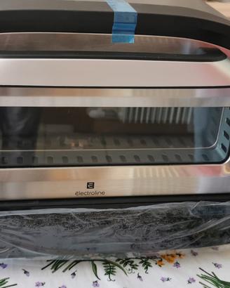Electroline EKFP1230 Forno Elettrico per Pizza 1 p