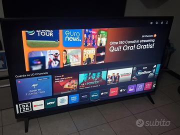 smart tv lg 75