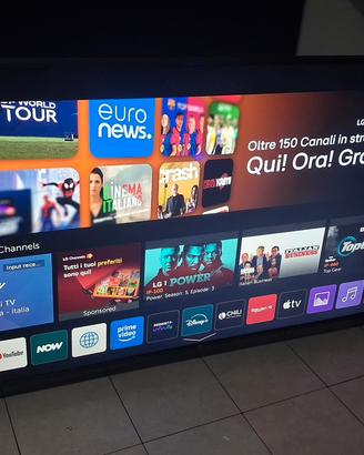 smart tv lg 75