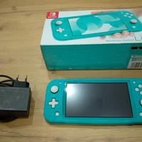 Nintendo switch lite 