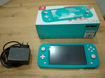 Nintendo switch lite 