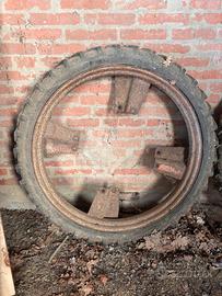 Ruote strette R36