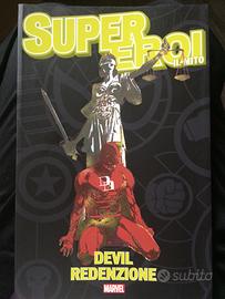 Devil - Redenzione supereroi il mito 18
