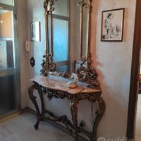 Consolle stile barocco 