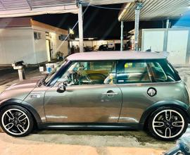 Mini Cooper S r53 Park Lane