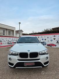 Bmw X3 xDrive20d