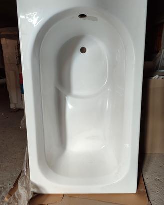 Vasca da bagno con seduta