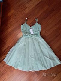 Abito in tulle Rinascimento