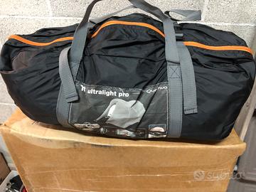 Tenda da campeggio come nuova