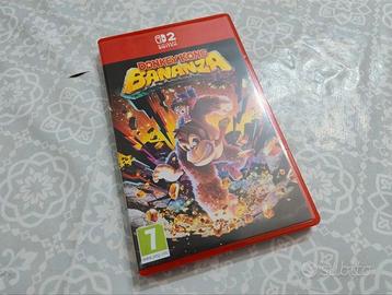 Donkey Kong Bananza (Nintendo Switch 2)