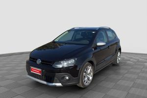 VOLKSWAGEN Polo Polo Cross 1.2 TSI DSG BlueMotio