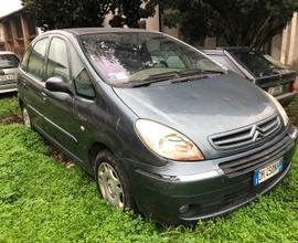 Citroen Xsara Picasso commercianti e non