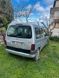 Furgone ranch autocarro