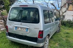 Furgone ranch autocarro