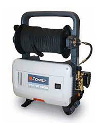 idropulitrice COMET