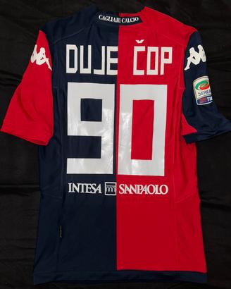 Maglia Čop, Cagliari