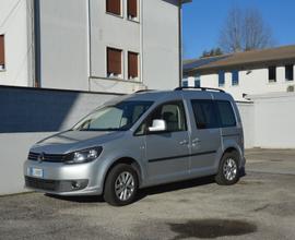 Volkswagen Caddy 1.6 TDI 102 CV DSG 5p. Comfortlin