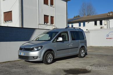 Volkswagen Caddy 1.6 TDI 102 CV DSG 5p. Comfortlin