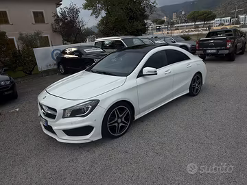 MERCEDES BENZ CLA 220 CDI AUTOMATIC PREMIU