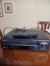 Videoregistratore VHS