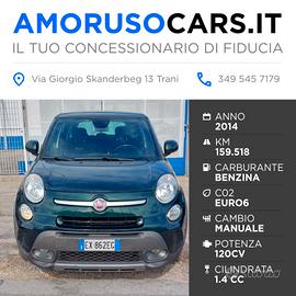 Fiat 500L BENZINA