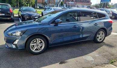 Ford Focus 2021 SW 1.5D 120cv Automatica Co-Pilot!
