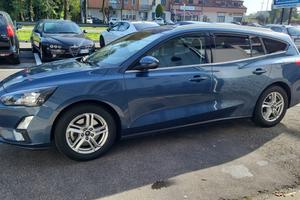 Ford Focus 2021 SW 1.5D 120cv Automatica Co-Pilot!