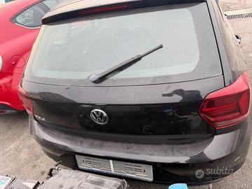 Ricambi Volkswagen Polo 2018 1.6 TDI (diesel) 59kw