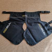 Pantaloni steccati GUL da vela classe OPTIMIST