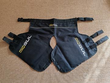 Pantaloni steccati GUL da vela classe OPTIMIST