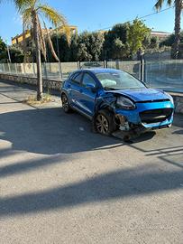 Ford Puma 2025 Aut.