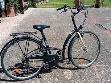 Bicicletta da città Elops 300