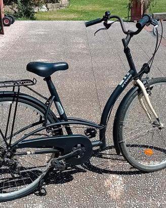 Bicicletta da città Elops 300