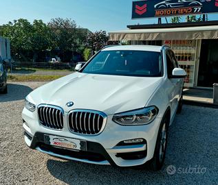 Bmw X3 xDrive20d xLine