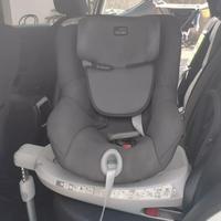 Seggiolino Britax Romer Girevole 0-18kg Isofix