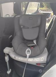 Seggiolino Britax Romer Girevole 0-18kg Isofix