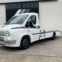 CARROATTREZZI Patente B - Allestimento ALLUMINIO