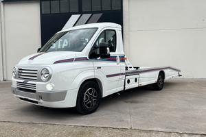 CARROATTREZZI Patente B - Allestimento ALLUMINIO