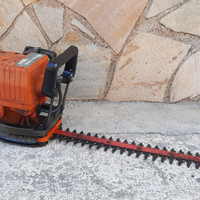 Tagliasiepe a scoppio husqvarna professionale