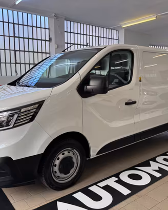 Renault Trafic T27 2.0 dCi 110CV PC-TN Furgone Ice