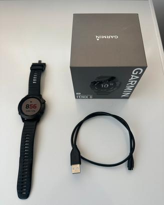 Garmin Fenix 6 pro 47mm