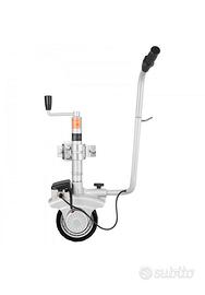 Ruota vevor roulotte barca carelli