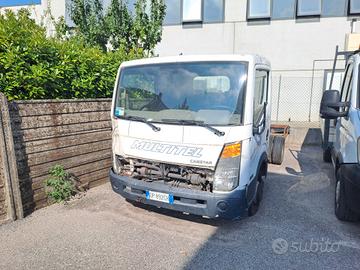 NISSAN CABSTAR MOTORE CAMBIO DIFFERENZIALE TRASMIS