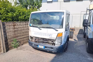 NISSAN CABSTAR MOTORE CAMBIO DIFFERENZIALE TRASMIS