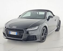 Audi TT Roadster 1.8 TFSI S tronic S line