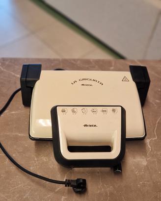 bistecchiera ariete 