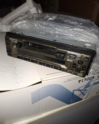 autoradio cassette kenwood krc-259r
