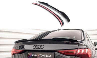 Spoiler per A3/S3/RS3 8y SEDAN