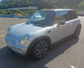 Mini One 1.4 TDI ok NEO Patentati